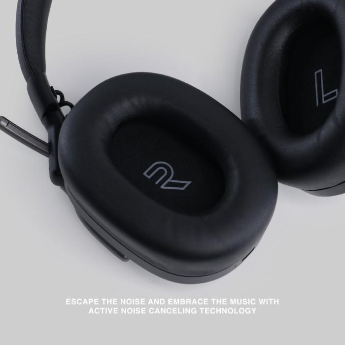 Rexus Daxa Svara QW1 ANC Wireless Gaming Headset Dual Connection QW-1 - Image 5