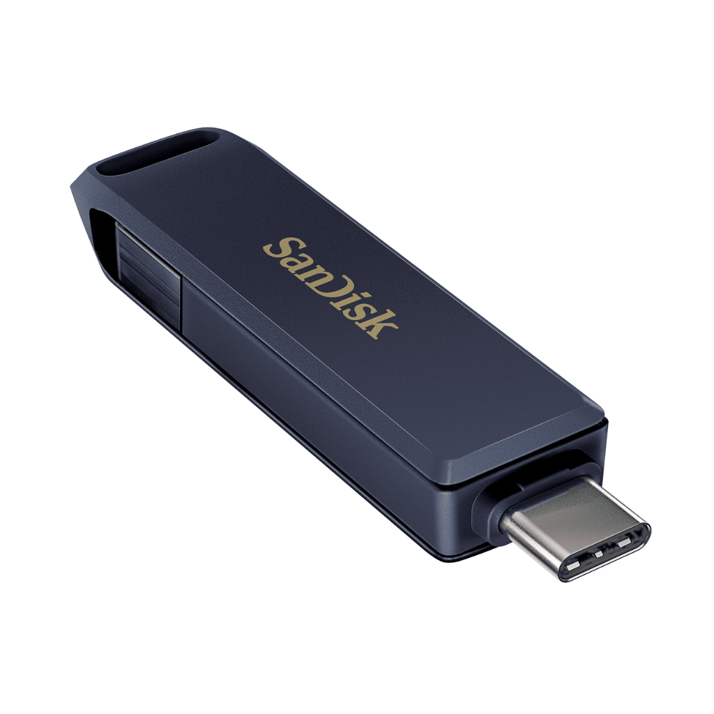 FlashDisk SanDisk Phone Drive for iPhone OTG 128GB - Flash Disk 128 GB Lightning & USB C 3.2 - Image 2