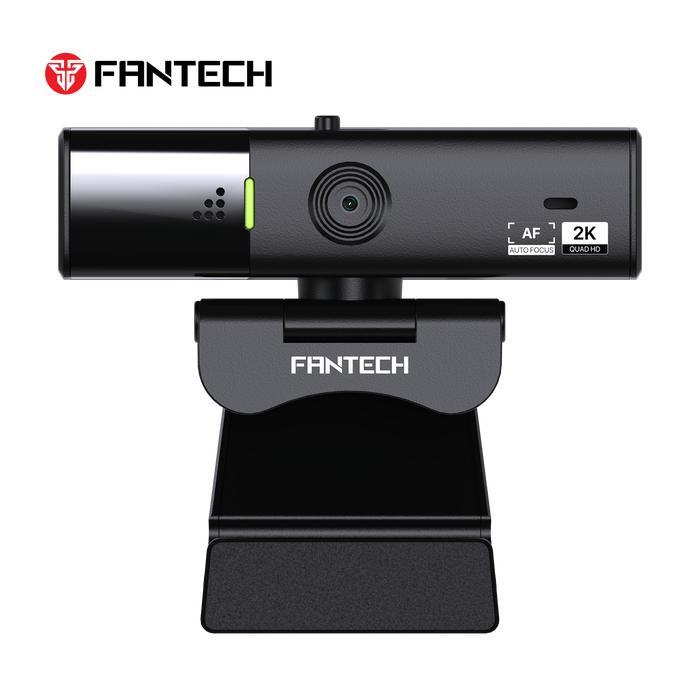 Fantech Webcam 2K Quad HD 60 FPS 1080p Auto Focus LUMINOUS C50 for PC Laptop Gaming - Image 7