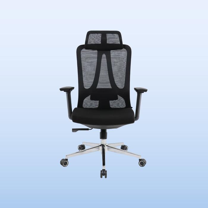 Rexus Ergonomic Chair NC-3 / NC3 - Furniture Kursi Kantor Ergonomis - Image 7