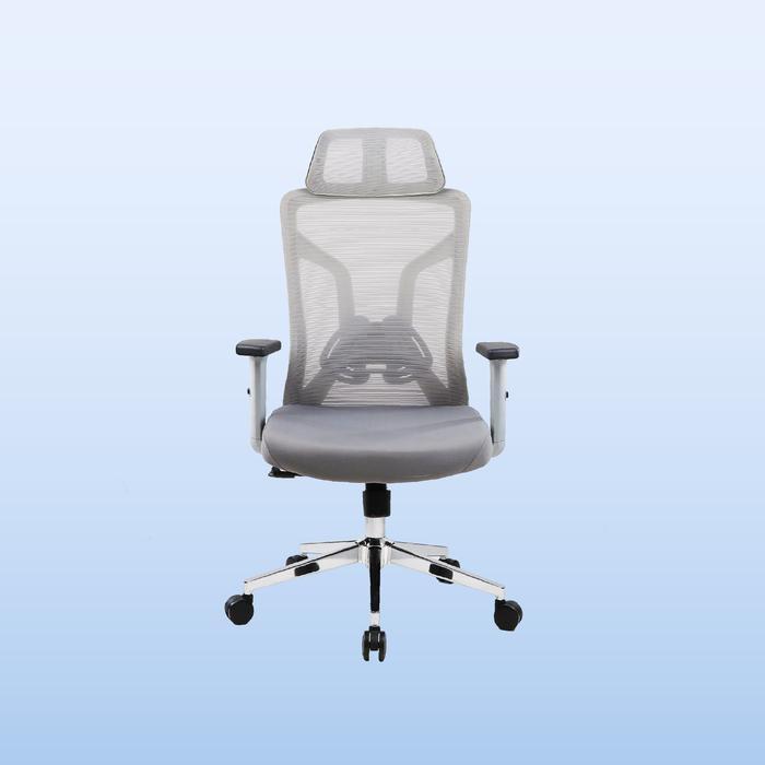 Rexus Ergonomic Office Chair NC-4 / NC4 - Furniture Kursi Kantor Ergonomis, Sandaran Adjustable, Roda Kokoh - Image 8