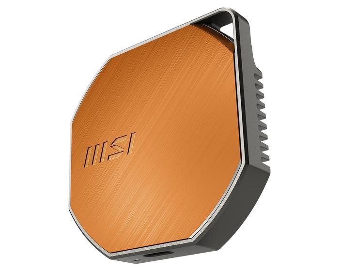 MSI DATAMAG LITE 40Gbps 1TB - Magnetic Portable External SSD USB Type-C - Image 4