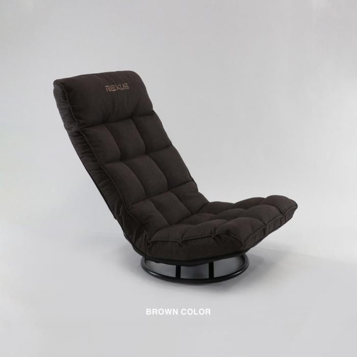 Rexus Gaming Floor Chair Rexus Swivel RFC-01 / RFC01 - Image 7