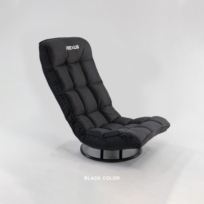 Rexus Gaming Floor Chair Rexus Swivel RFC-01 / RFC01 - Image 8