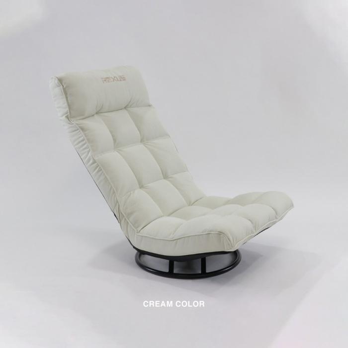 Rexus Gaming Floor Chair Rexus Swivel RFC-01 / RFC01 - Image 9