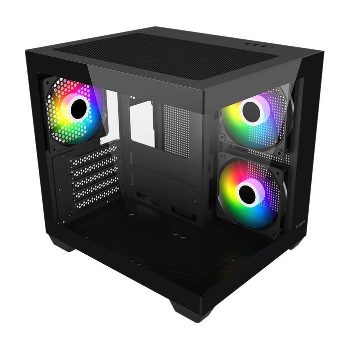 FSP S140 Case - Tempered Glass Casing - Image 4