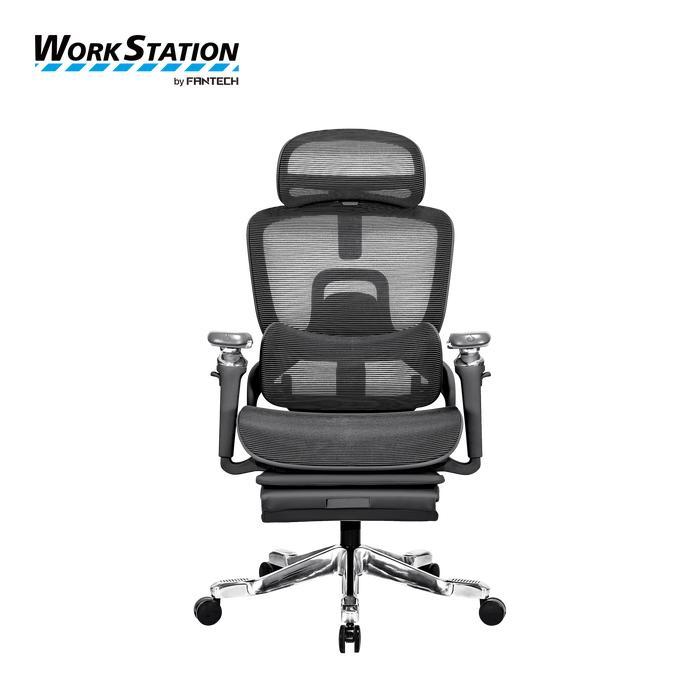 Fantech Venice Office Chair CW1 Kursi Kantor Ergonomis Kursi Kerja Dengan Lumbar Support - Image 9