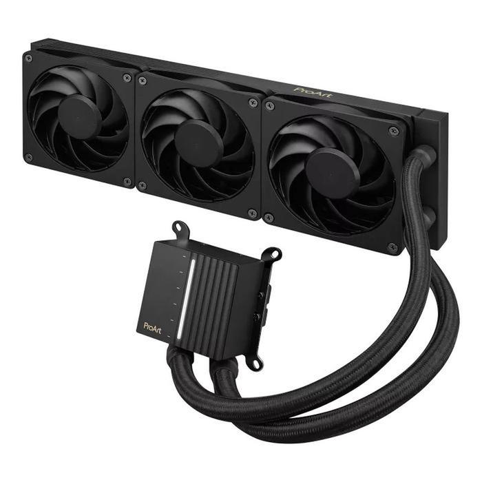 ASUS ProArt LC 420 - CPU AIO Liquid Cooler Fan 420mm - Image 3
