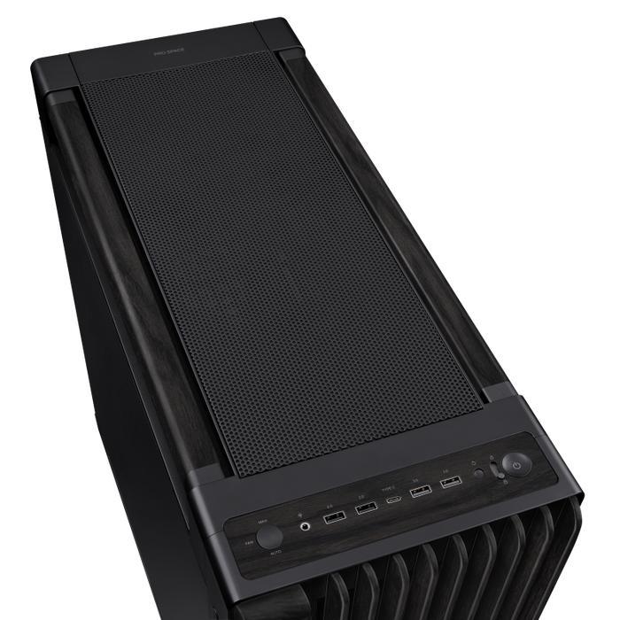 Asus ProArt PA602 Wood Case - Metal Panel Casing - Image 4