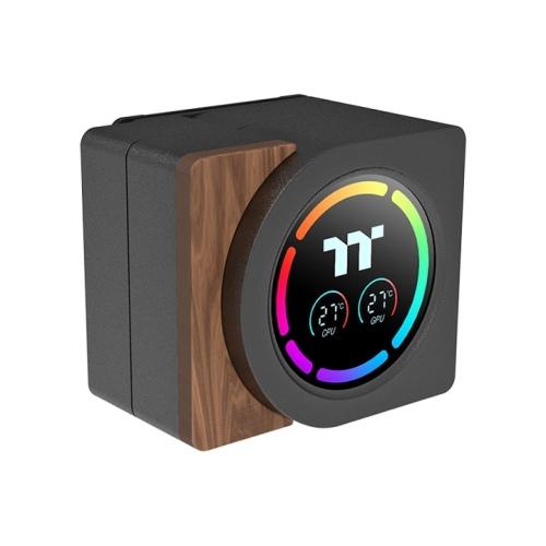 Thermaltake LB360-S ARGB - CPU AIO Liquid Cooler Fan 360mm with LCD Display - Image 4