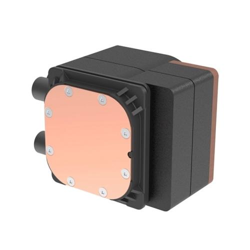 Thermaltake LB360-S ARGB - CPU AIO Liquid Cooler Fan 360mm with LCD Display - Image 5