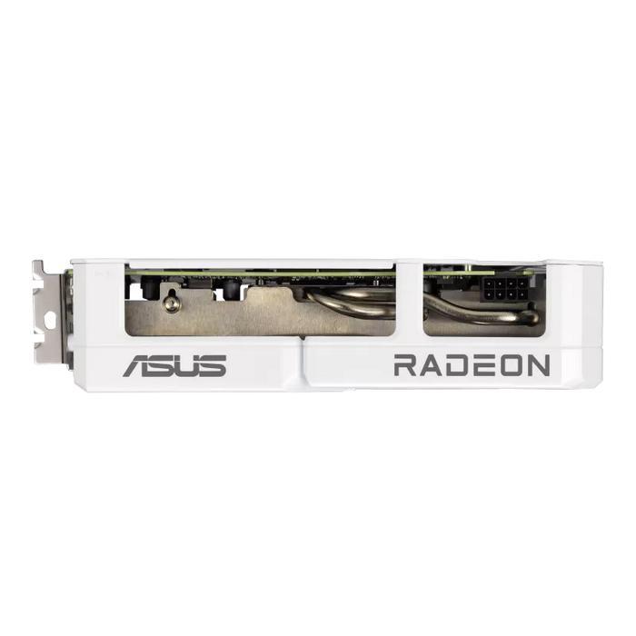 VGA ASUS Dual AMD Radeon RX 9060 XT 16GB White - 16 GB GDDR6 - Image 5