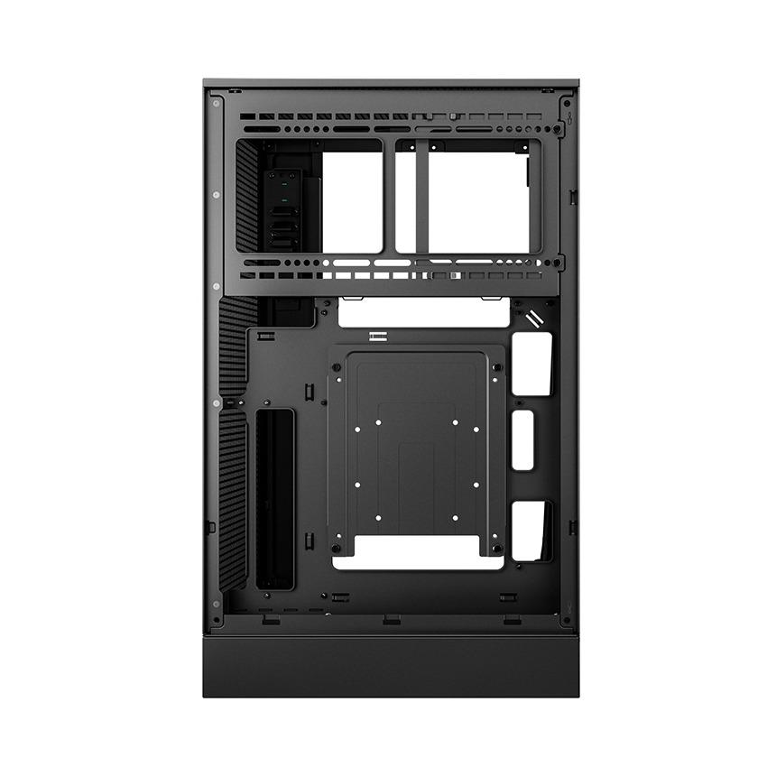 DeepCool CH270 Digital M-ATX PC CPU Case - Tempered Glass Casing - Image 4