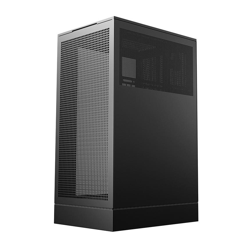 DeepCool CH270 Digital M-ATX PC CPU Case - Tempered Glass Casing - Image 5