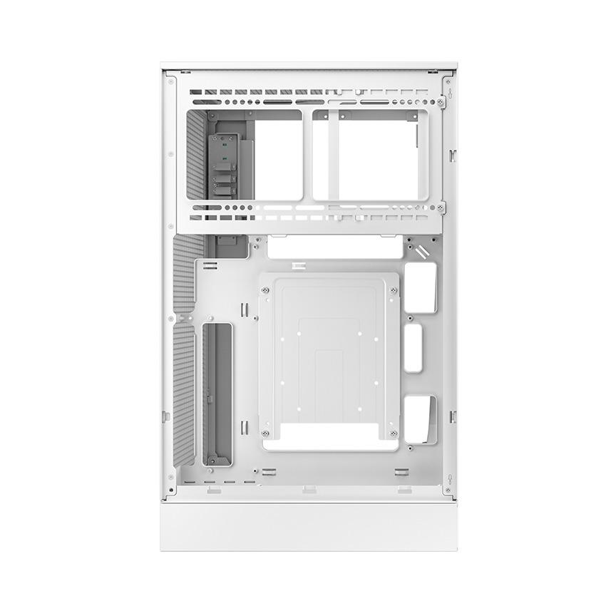 DeepCool CH270 Digital M-ATX PC CPU Case - Tempered Glass Casing - Image 9