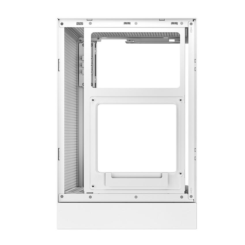 DeepCool CH170 Plus Digital Vertical M-ATX CPU PC Case - Tempered Glass Casing - Image 8