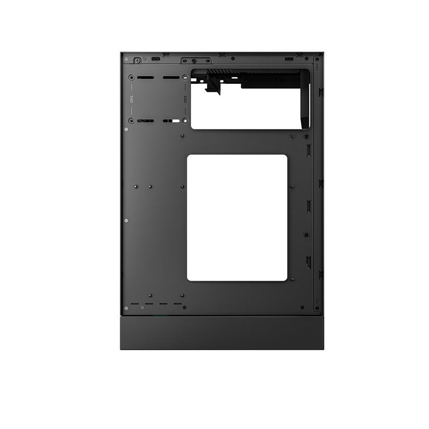 DeepCool CH170 Plus Vertical M-ATX PC CPU Case - Tempered Glass Casing - Image 4