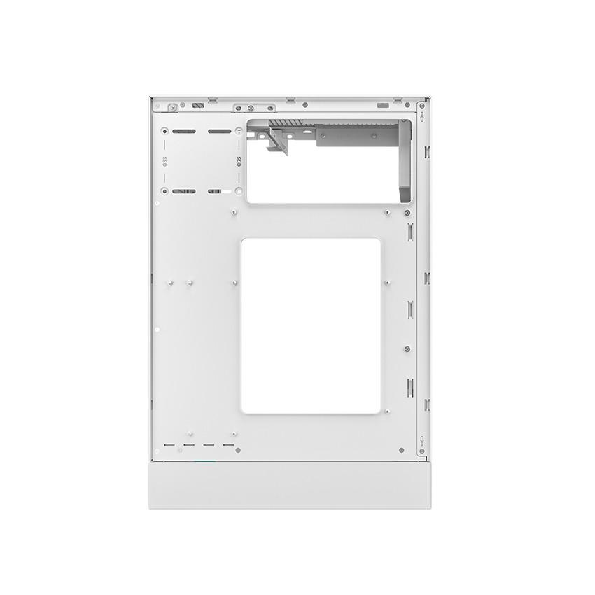 DeepCool CH170 Plus Vertical M-ATX PC CPU Case - Tempered Glass Casing - Image 9