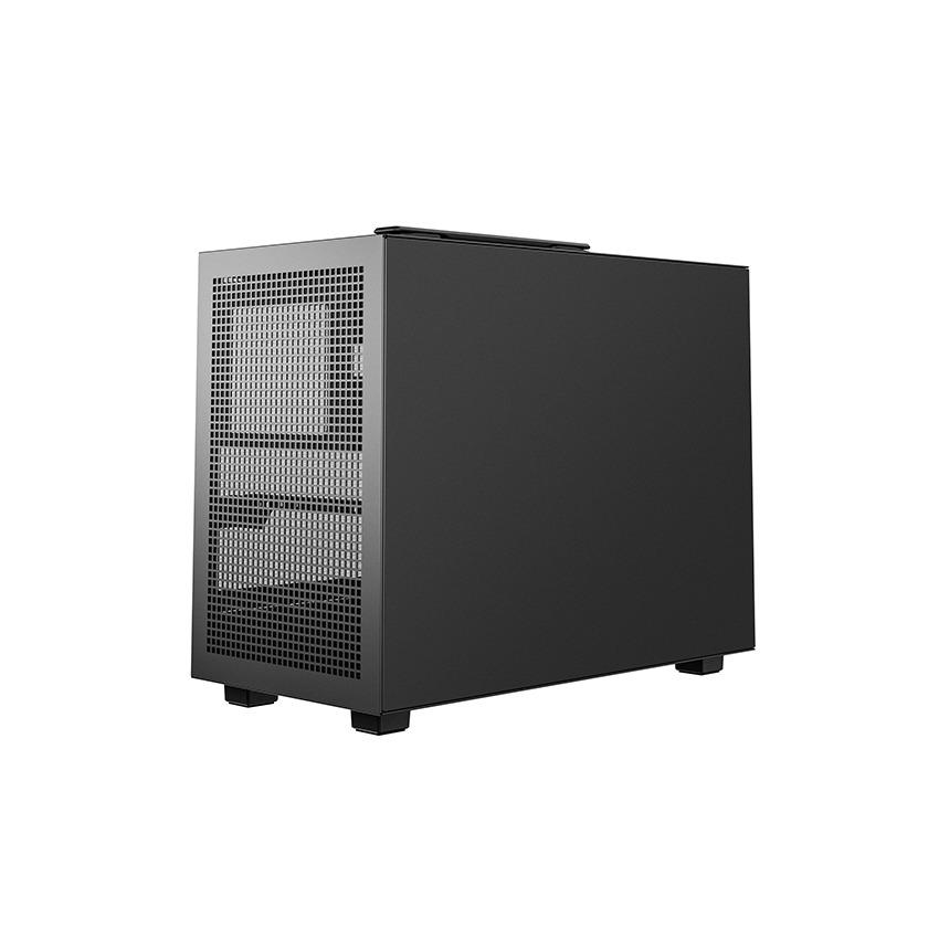 DeepCool CH160 Plus M-ATX PC CPU Case - Tempered Glass Casing - Image 3