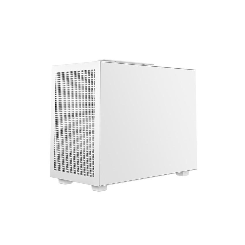 DeepCool CH160 Plus M-ATX PC CPU Case - Tempered Glass Casing - Image 8