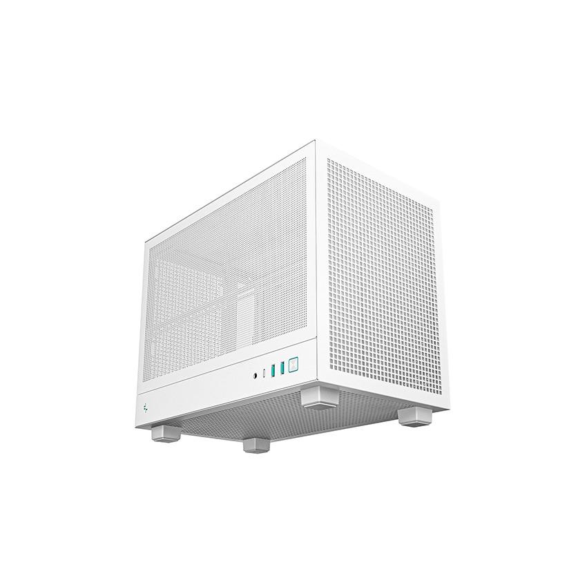 DeepCool CH160 Mini ATX PC CPU Case - Mesh Casing - Image 2