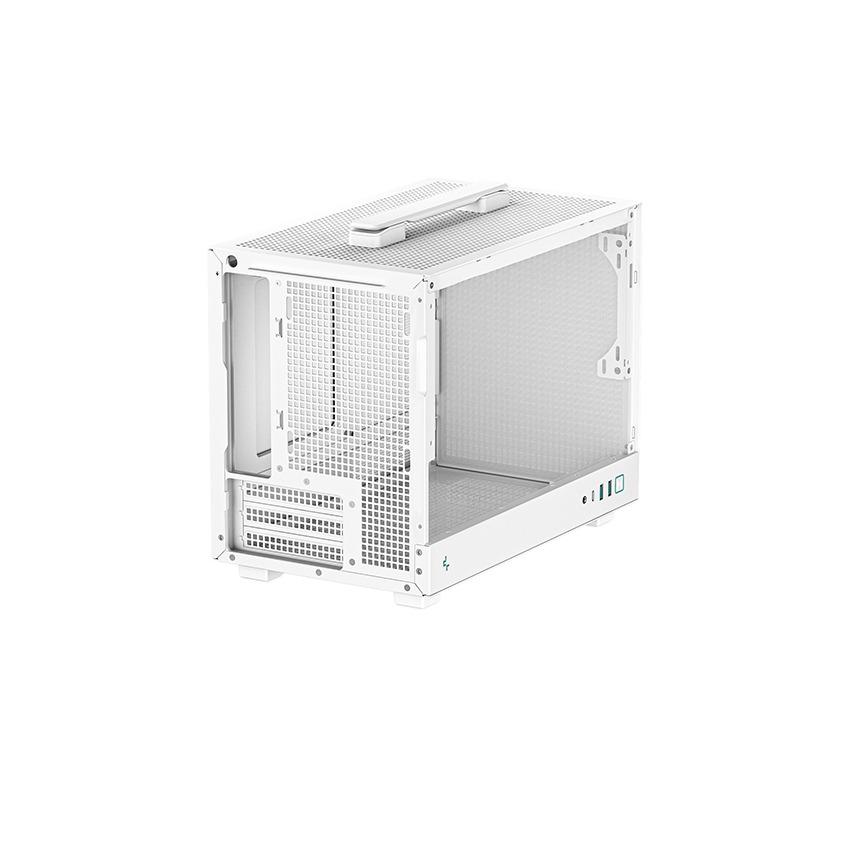 DeepCool CH160 Mini ATX PC CPU Case - Mesh Casing - Image 4