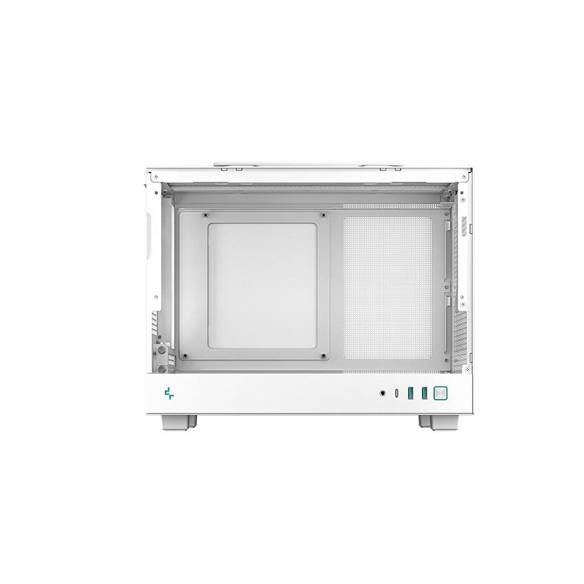DeepCool CH160 Mini ATX PC CPU Case - Mesh Casing - Image 6