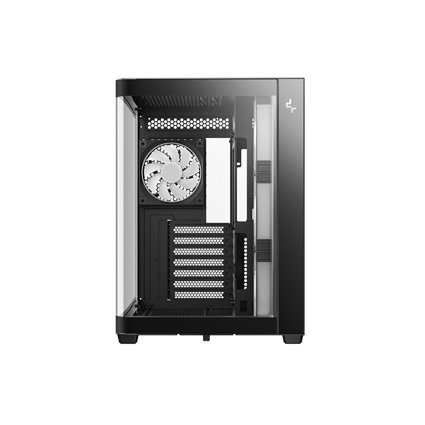 DeepCool CG530U 4F ATX PC CPU Case - Tempered Glass Casing - Image 2