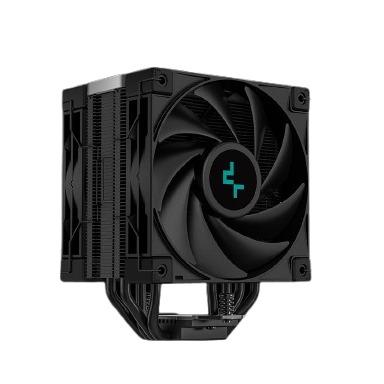 DeepCool AK400 Zero Dark Plus Single Tower Cooler - CPU Cooler Fan Intel & AMD - Image 2