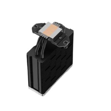 DeepCool AK400 Zero Dark Plus Single Tower Cooler - CPU Cooler Fan Intel & AMD - Image 7