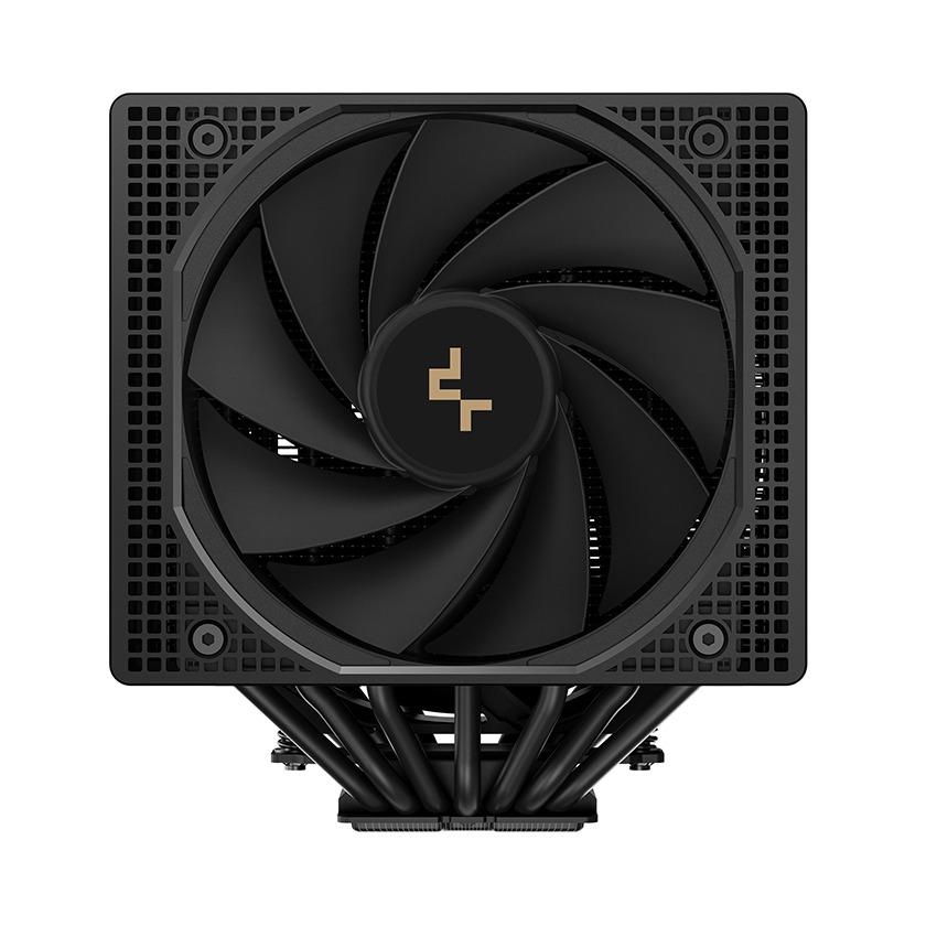 DeepCool Assassin VC Elite Dual Tower - CPU Cooler Fan Intel & AMD - Image 2