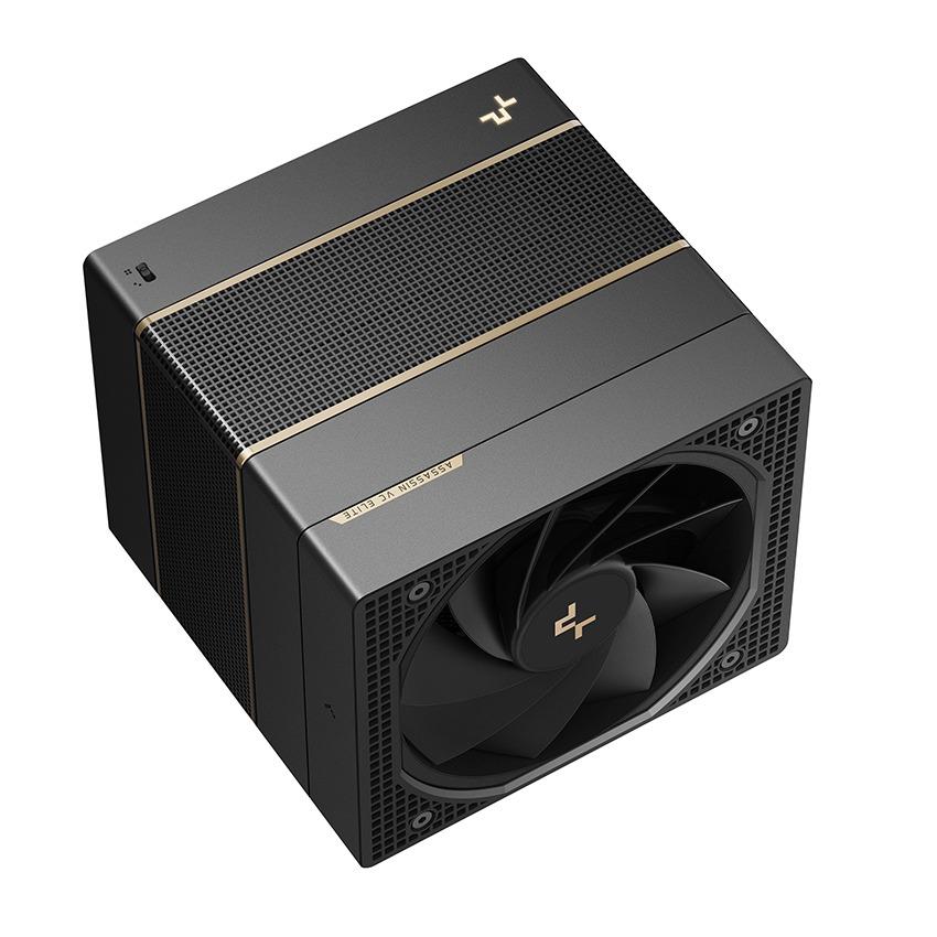DeepCool Assassin VC Elite Dual Tower - CPU Cooler Fan Intel & AMD - Image 4