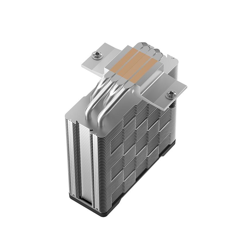 DeepCool AG400 G2 ARGB - CPU Cooler Fan Intel & AMD - Image 6
