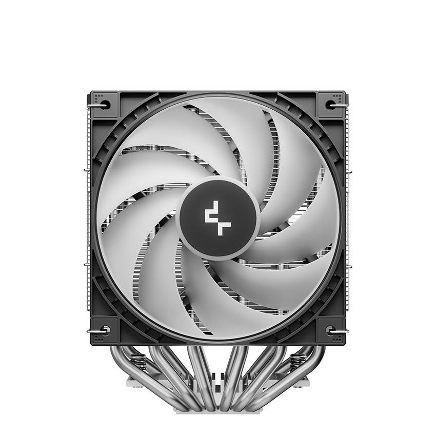 DeepCool AG620 G2 ARGB Dual Tower - CPU Cooler Fan Intel & AMD - Image 3