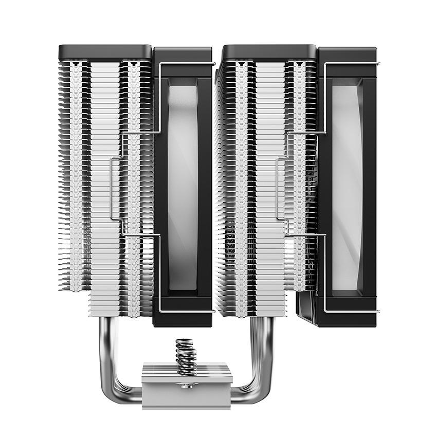 DeepCool AG620 G2 ARGB Dual Tower - CPU Cooler Fan Intel & AMD - Image 4