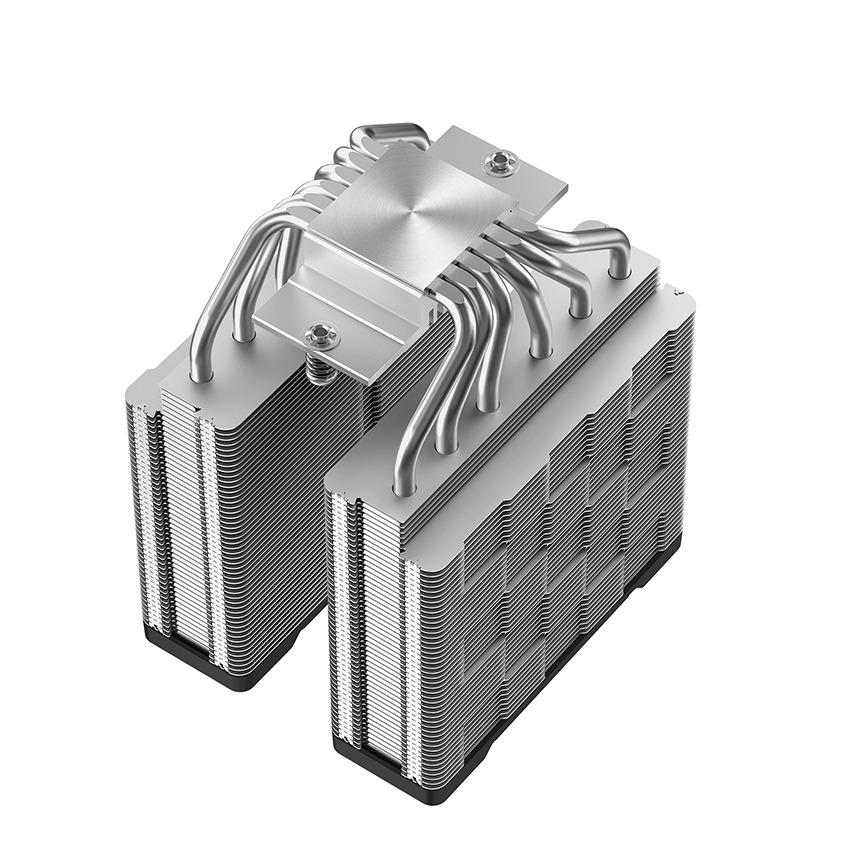 DeepCool AG620 G2 ARGB Dual Tower - CPU Cooler Fan Intel & AMD - Image 6