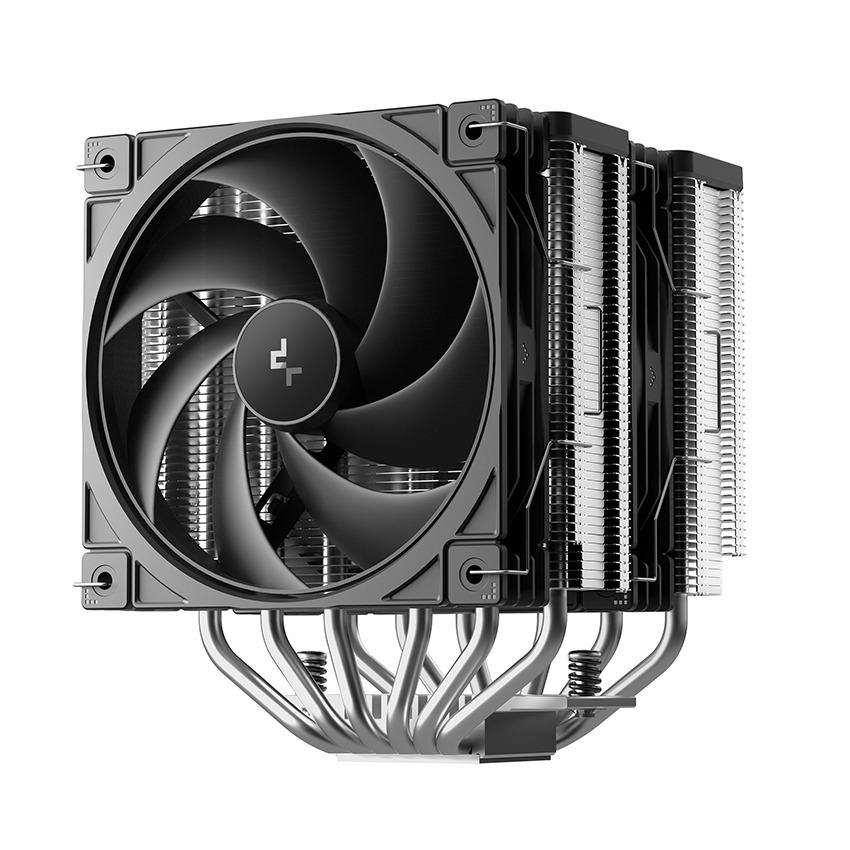 DeepCool AG620 G2 Dual Tower - CPU Cooler Fan Intel & AMD - Image 2