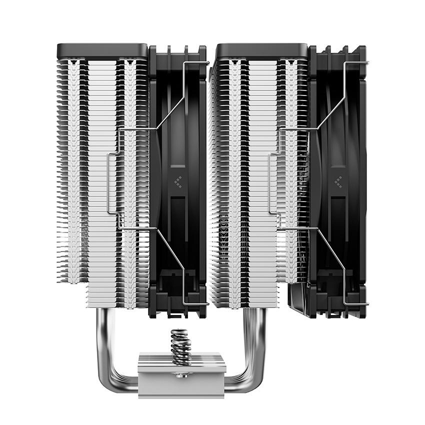 DeepCool AG620 G2 Dual Tower - CPU Cooler Fan Intel & AMD - Image 4