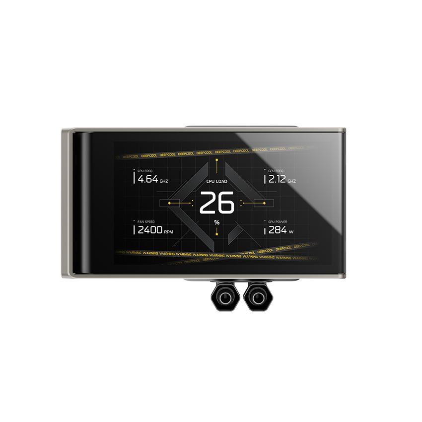 DeepCool LT360 Vision ARGB - CPU AIO Liquid Cooler Fan 360mm - Image 3