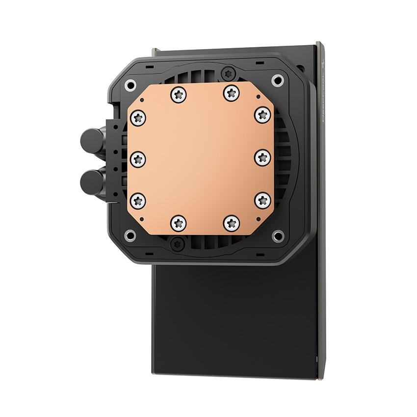 DeepCool LT360 Vision ARGB - CPU AIO Liquid Cooler Fan 360mm - Image 4