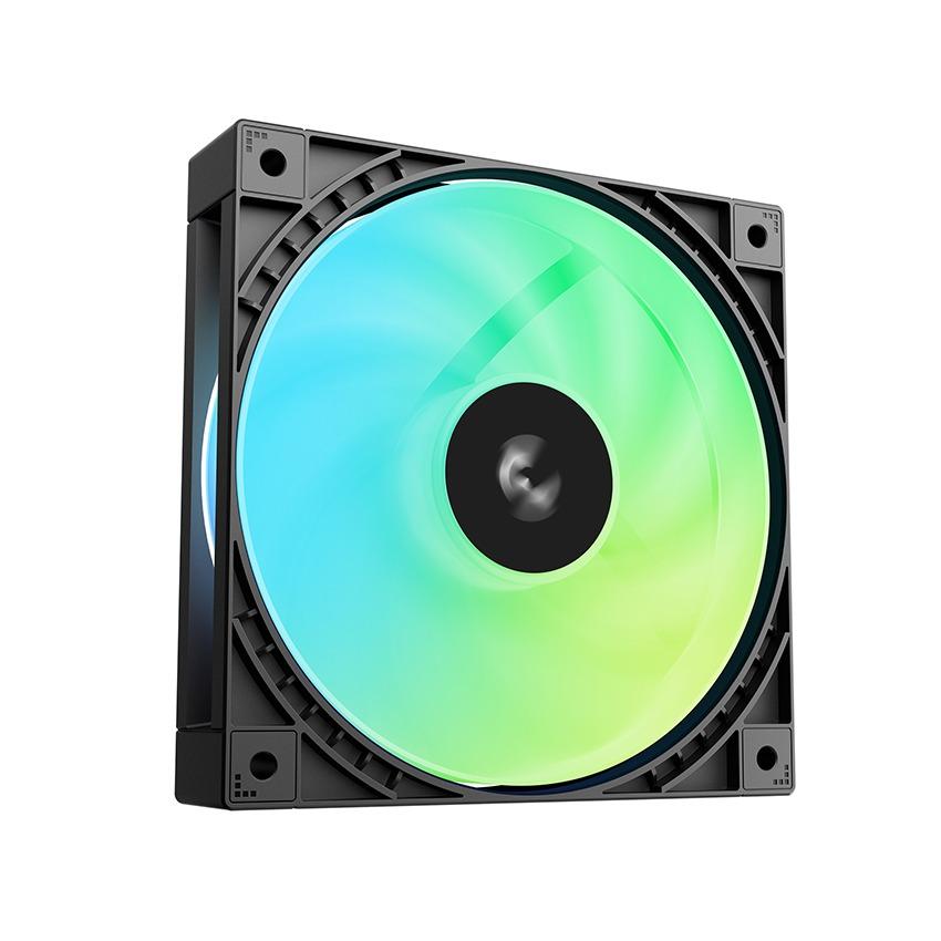 DeepCool LT360 Vision ARGB - CPU AIO Liquid Cooler Fan 360mm - Image 6