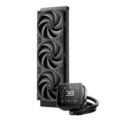 DeepCool Spartacus 360 - CPU AIO Liquid Cooler Fan 360mm - Image 2