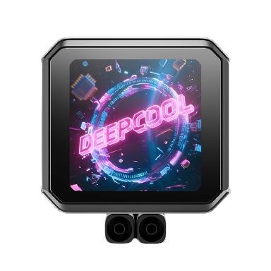 DeepCool Spartacus 360 - CPU AIO Liquid Cooler Fan 360mm - Image 3