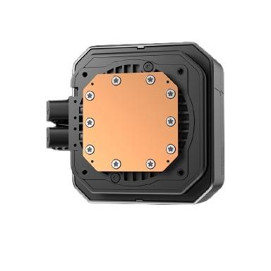 DeepCool Spartacus 360 - CPU AIO Liquid Cooler Fan 360mm - Image 4
