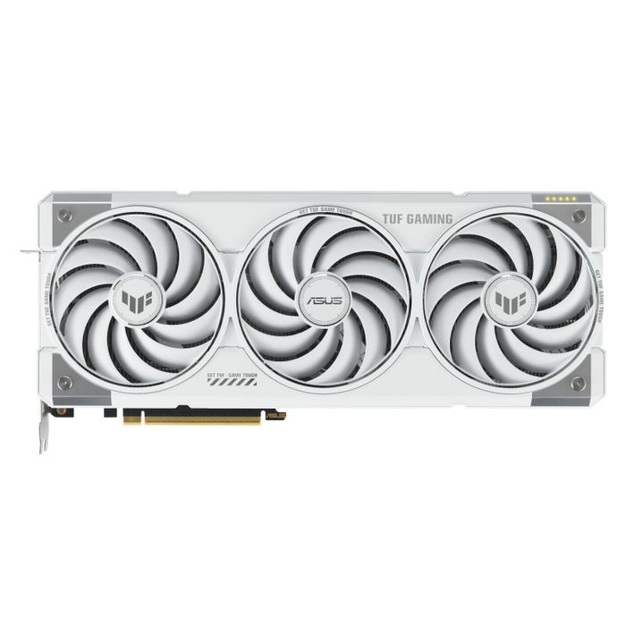 VGA Asus TUF Gaming GeForce RTX 5070 Ti OC 16GB White - 16 GB GDDR7 - Image 2