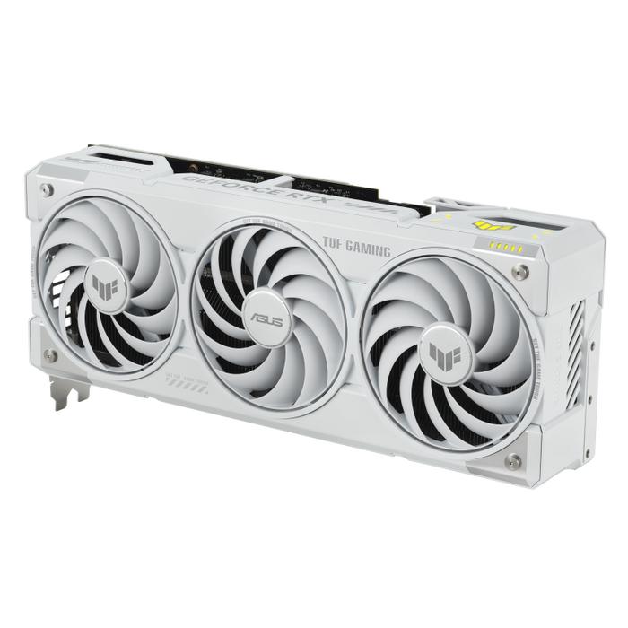 VGA Asus TUF Gaming GeForce RTX 5070 Ti OC 16GB White - 16 GB GDDR7 - Image 3