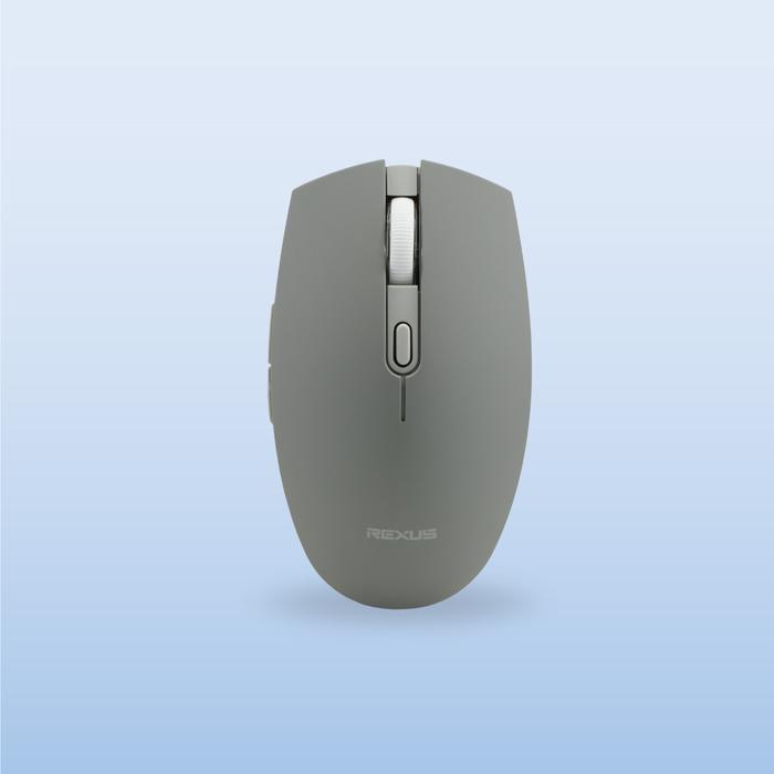 Rexus Q60 Wireless Office Mouse Silent Click Up to 3 Years Battery Life - Image 7