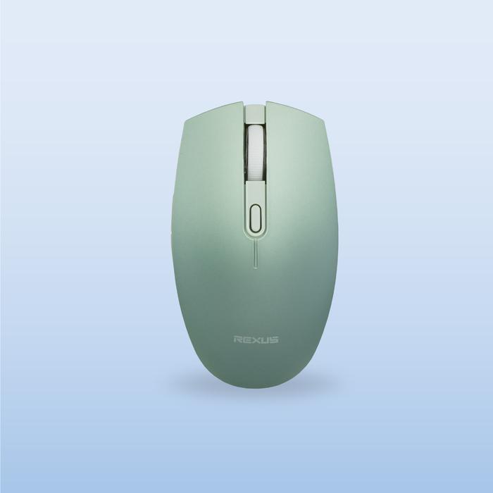 Rexus Q60 Wireless Office Mouse Silent Click Up to 3 Years Battery Life - Image 8