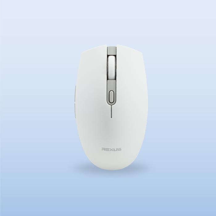 Rexus Q60 Wireless Office Mouse Silent Click Up to 3 Years Battery Life - Image 9