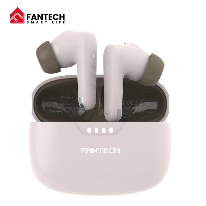 Fantech TWS Wave TW16 True Wireless Earphone Bluetooth 5.3 Earbuds - Seamless Auto Pairing Technology - Image 9